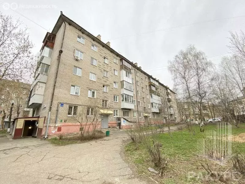 1-комнатная квартира: Пермь, улица Маршала Рыбалко, 111А (31 м) - Фото 1