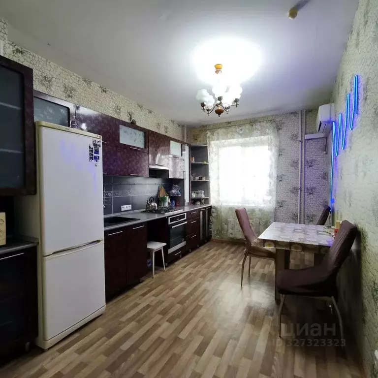 2-к кв. Волгоградская область, Волгоград Песчанокопская ул., 13 (60.9 ... - Фото 2