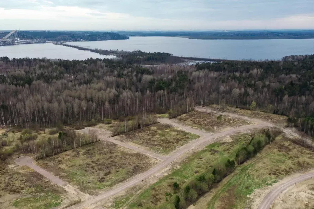Участок в Ленинградская область, Всеволожский район, Лесколовское ... - Фото 1
