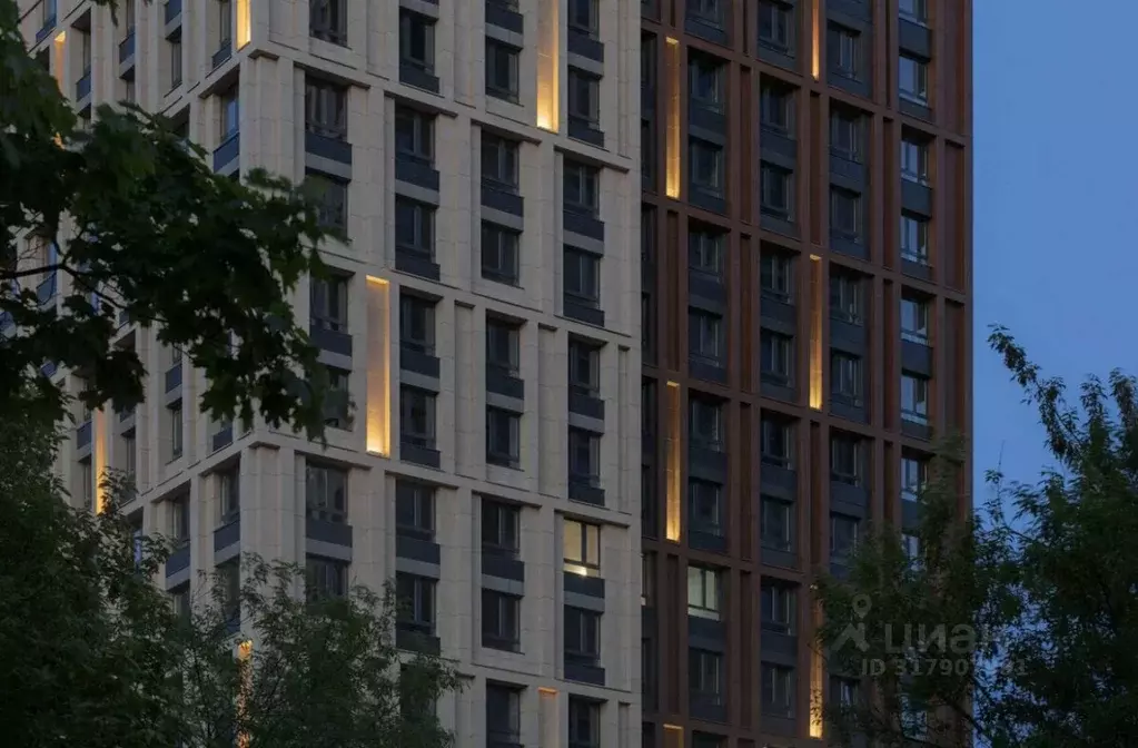 4-к кв. Москва Щукинская ул., 3 (124.0 м) - Фото 0