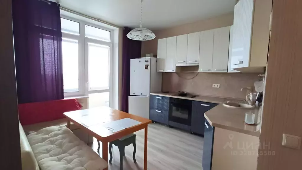 1-к кв. Московская область, Мытищи ул. Колпакова, 10 (46.1 м) - Фото 1