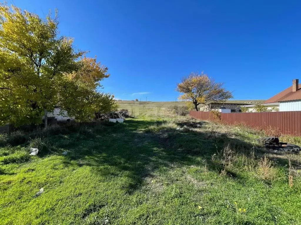 Участок в Крым, Белогорский район, с. Русаковка ул. Черкасская (12.18 ... - Фото 1