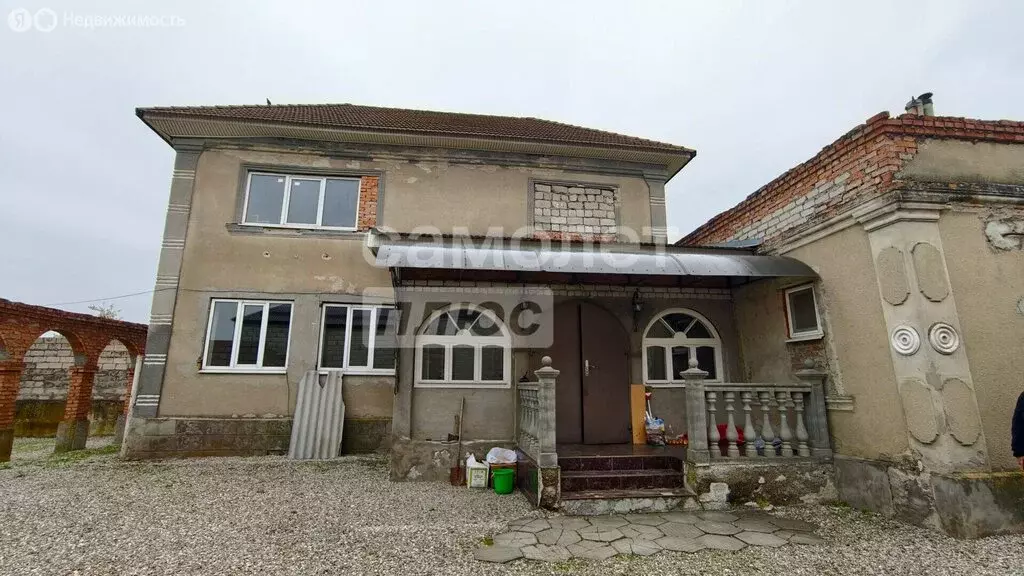 Дом в село Чегем-Второй, Школьная улица, 36 (200 м) - Фото 1