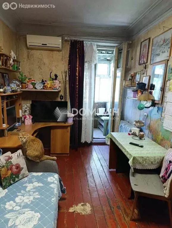 2-комнатная квартира: Новочеркасск, проспект Ермака, 86 (46.5 м) - Фото 0