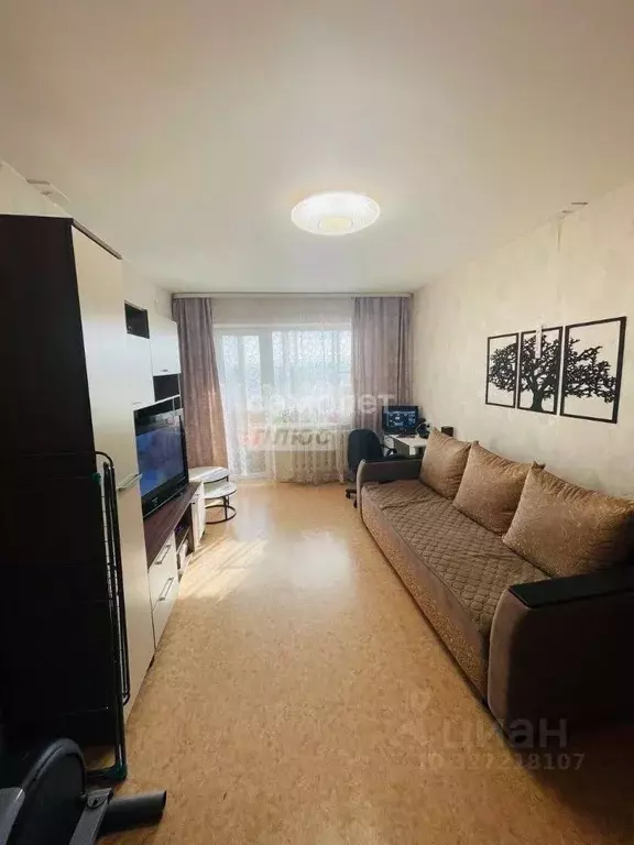 2-к кв. Забайкальский край, Чита 5-й мкр, 42 (43.5 м) - Фото 2