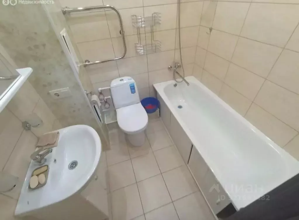 1-к кв. Ульяновская область, Ульяновск ул. Игошина, 8А (38.0 м) - Фото 1