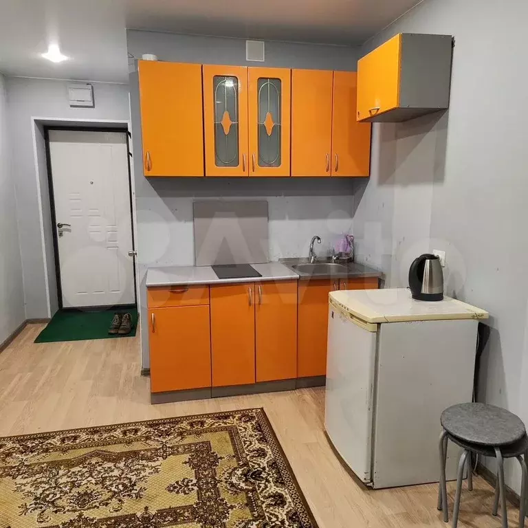 Квартира-студия, 18 м, 2/2 эт. - Фото 0