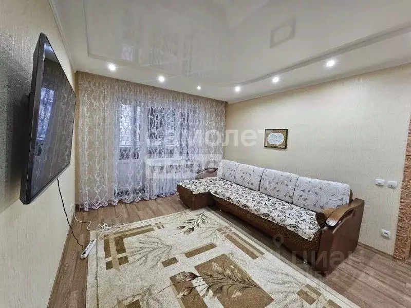 1-к кв. Пензенская область, Кузнецк Рабочая ул., 156 (40.4 м) - Фото 1