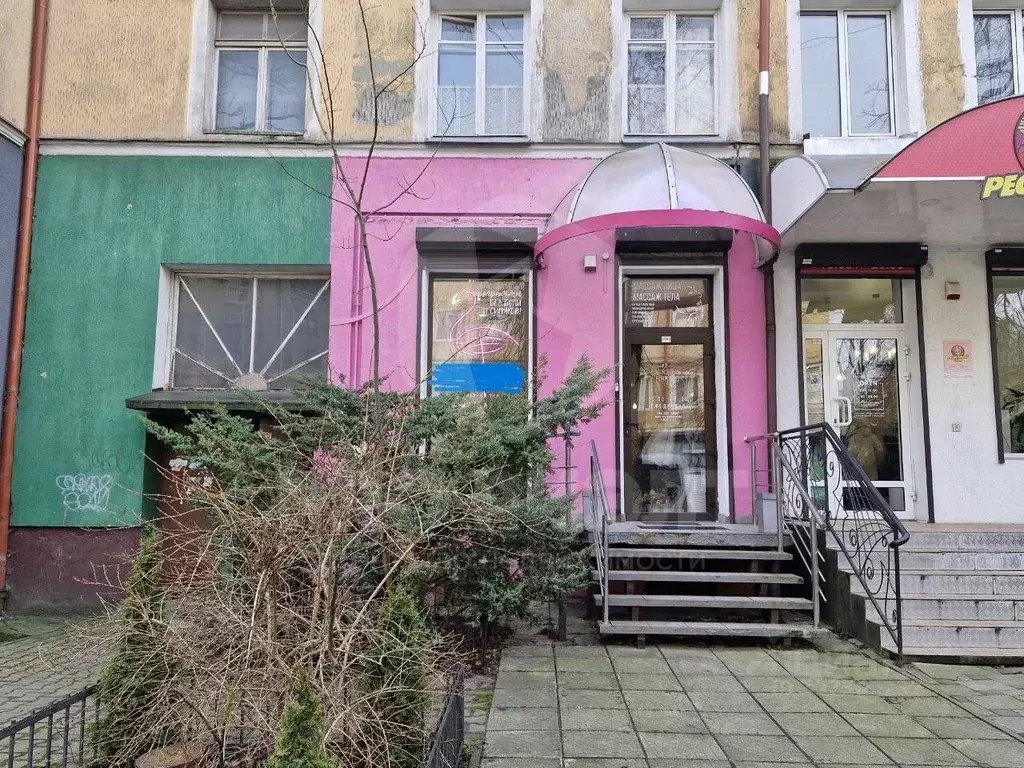 Помещение свободного назначения в Калининградская область, Калининград ... - Фото 1