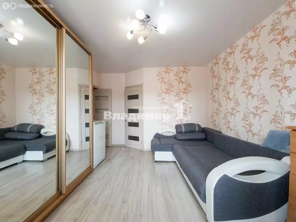 2-комнатная квартира: Находка, Комсомольская улица, 20 (30.3 м) - Фото 2