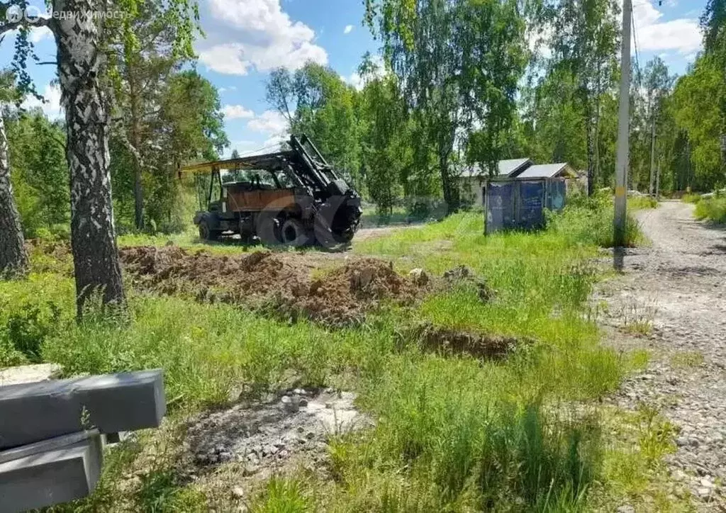 Участок в село Перевалово, коттеджный посёлок Перелада (7.4 м) - Фото 0