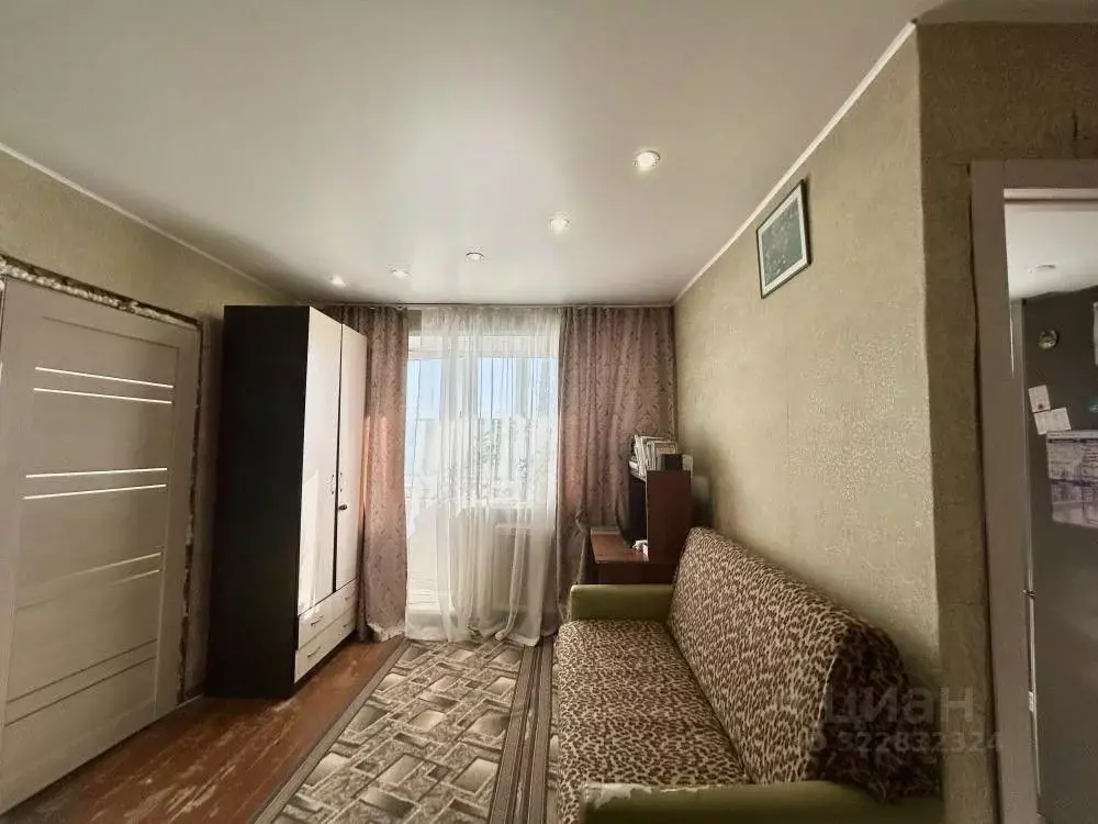 2-к кв. Кемеровская область, Кемерово просп. Ленина, 38 (43.9 м) - Фото 1