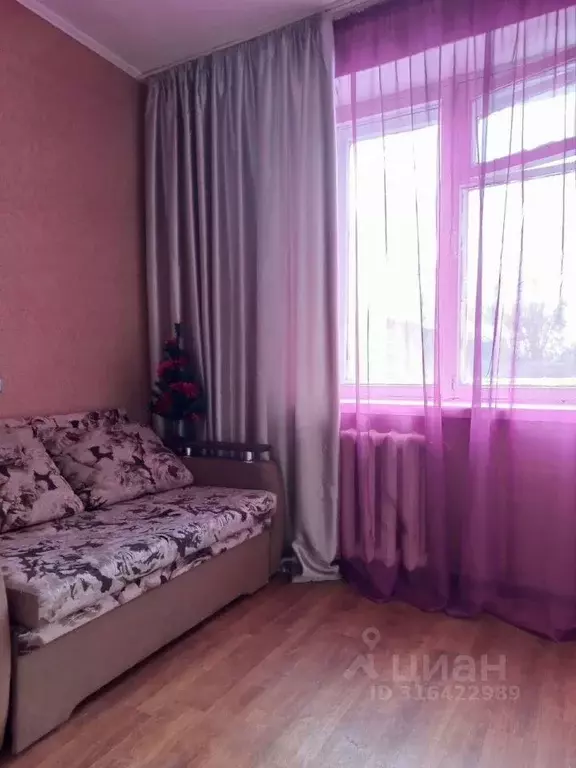 Комната Белгородская область, Старый Оскол Интернациональный мкр, 28 ... - Фото 0