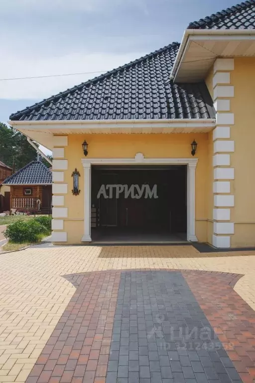 Коттедж в Бурятия, Улан-Удэ ул. Рублевская (317 м) - Фото 1