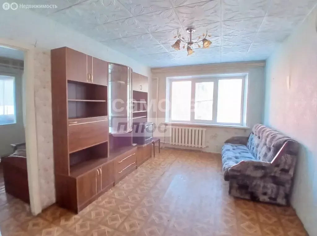 2-комнатная квартира: деревня Безлычное, Центральная улица, 1 (41.5 м) - Фото 2