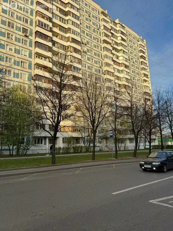 1-комнатная квартира: Москва, Бирюлёвская улица, 45к1 (39 м) - Фото 1