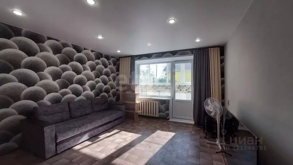 1-к кв. Белгородская область, Яковлевский муниципальный округ, с. ... - Фото 1