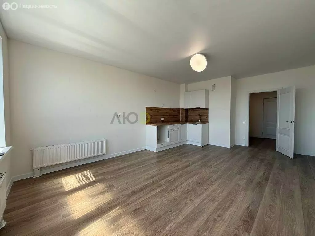 Квартира-студия: Уфа, улица Ивана Спатара, 3 (20 м) - Фото 2