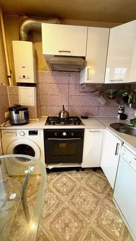 2-к кв. Санкт-Петербург, Санкт-Петербург, Пушкин Железнодорожная ул., ... - Фото 2