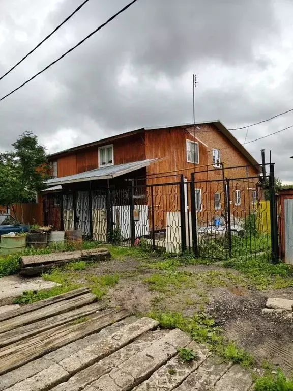 Дом в Московская область, Домодедово Барыбино мкр, ул. Леваневского, ... - Фото 0