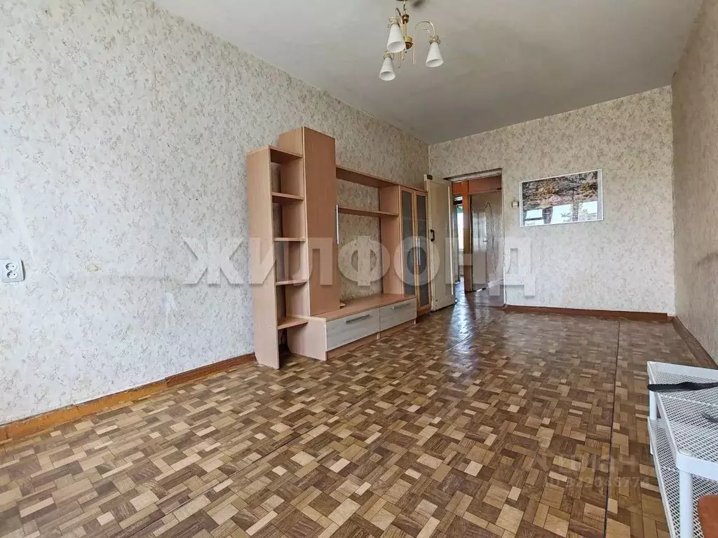 2-к кв. Новосибирская область, Новосибирск Затулинский жилмассив, ул. ... - Фото 1