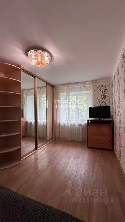 Комната Тюменская область, Тюмень ул. 50 лет ВЛКСМ, 91а (20.0 м) - Фото 1