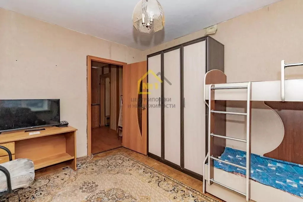 2-к кв. Челябинская область, Челябинск ул. Нахимова, 6 (52.8 м) - Фото 2