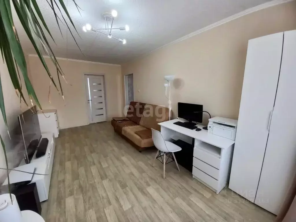 2-к кв. Кемеровская область, Кемерово Волгоградская ул., 28Б (43.2 м) - Фото 1