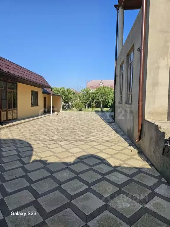 Дом в Дагестан, Махачкала городской округ, Семендер пгт ул. Хазарская, ... - Фото 0