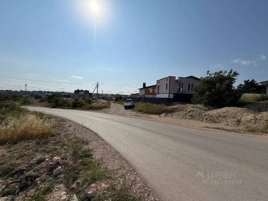 Дом в Севастополь ул. Кольцевая, 2 (150 м) - Фото 1