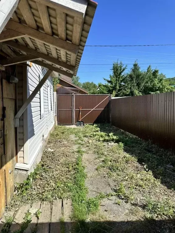 Дом в Башкортостан, Уфа Заозерная ул., 23/2 (40 м) - Фото 1