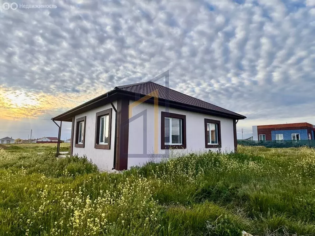 Дом в Лесновка, Зелёная улица, 1 (94.5 м) - Фото 1