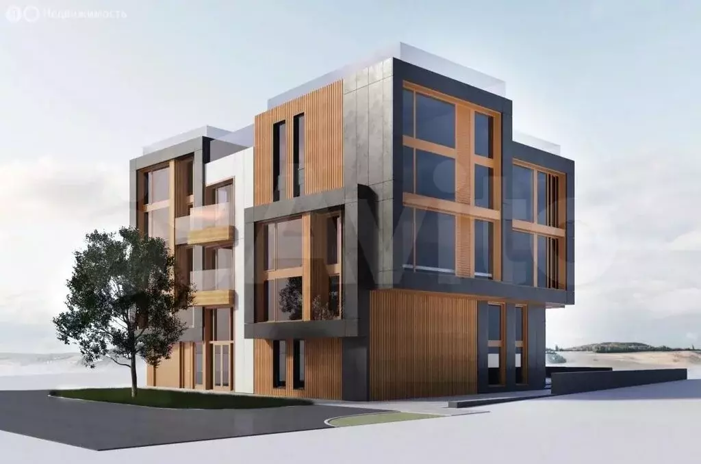 Участок в Тула, Гоголевская улица, 44 (5.65 м) - Фото 1