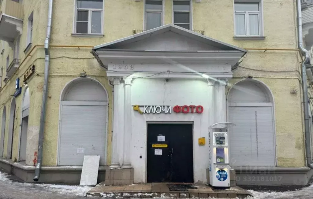 Помещение свободного назначения в Москва Саратовская ул., 14/1 (500 м) - Фото 1