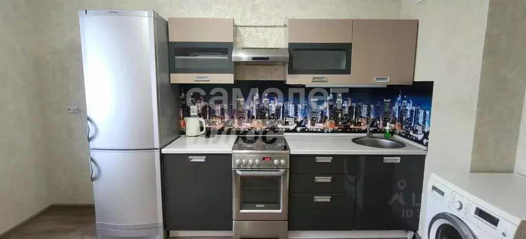 1-к кв. Нижегородская область, Нижний Новгород ул. Романтиков, 3 (33.6 ... - Фото 2