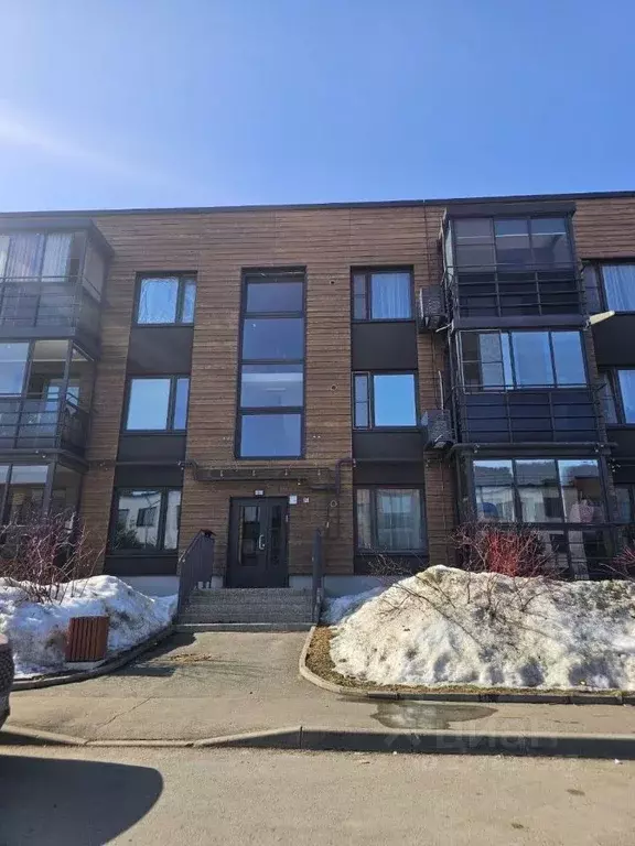 1-к кв. Московская область, Истра муниципальный округ, д. Красный ... - Фото 1