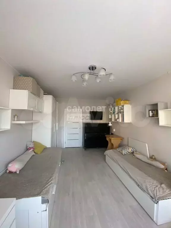 2-к. квартира, 54,4 м, 8/10 эт. - Фото 0