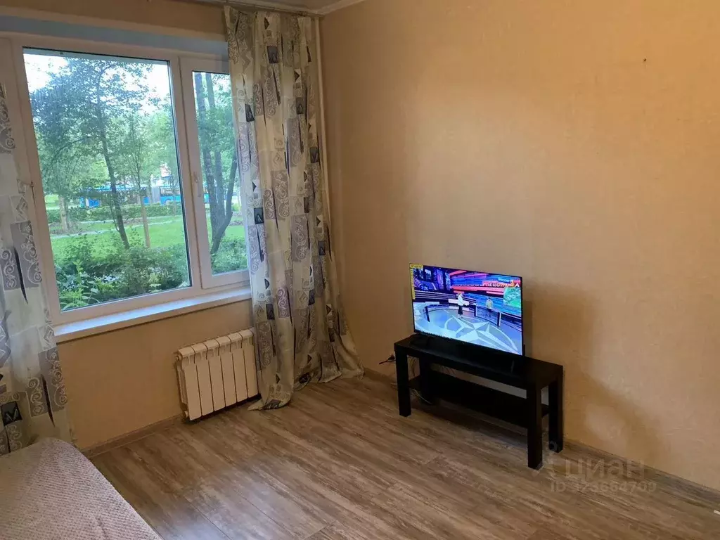 1-к кв. Москва Туристская ул., 13К1 (32.5 м) - Фото 1