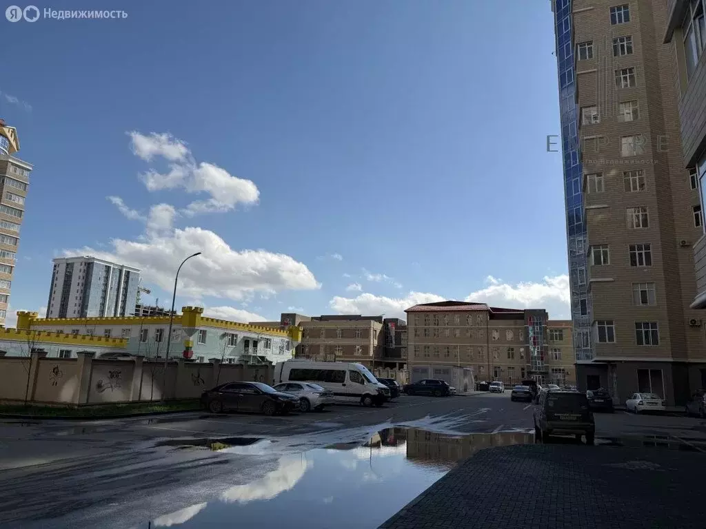 3-комнатная квартира: Грозный, улица Мира, 52Ак1 (94 м) - Фото 2