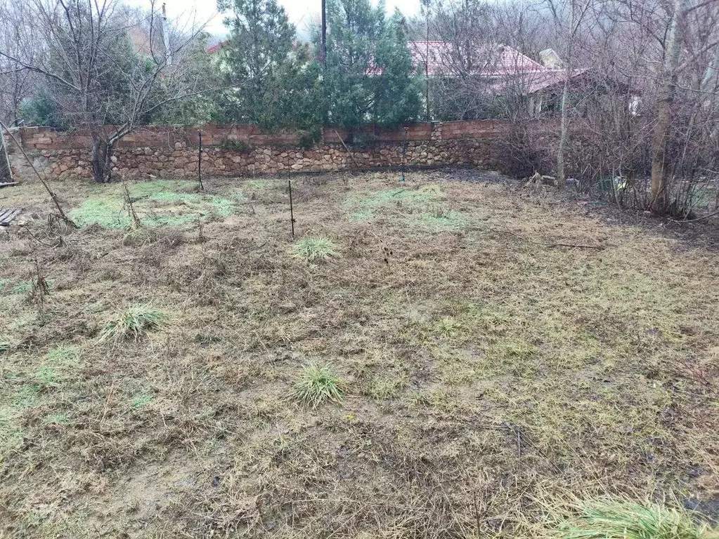 Участок в Севастополь с. Кизиловое, проезд Центральный, 281 (5.5 сот.) - Фото 1