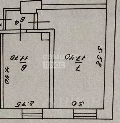 1-к кв. Краснодарский край, Ейск Коммунистическая ул., 20/5 (30.9 м) - Фото 1