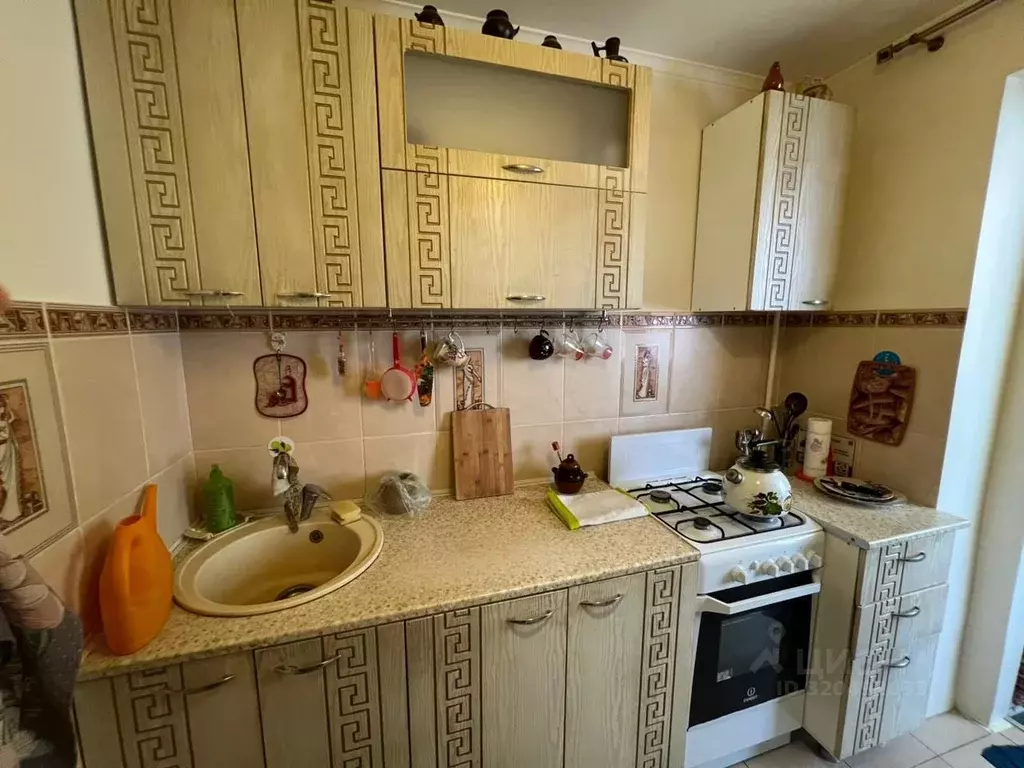 1-к кв. Краснодарский край, Анапа ул. Ленина, 131 (28.8 м) - Фото 0