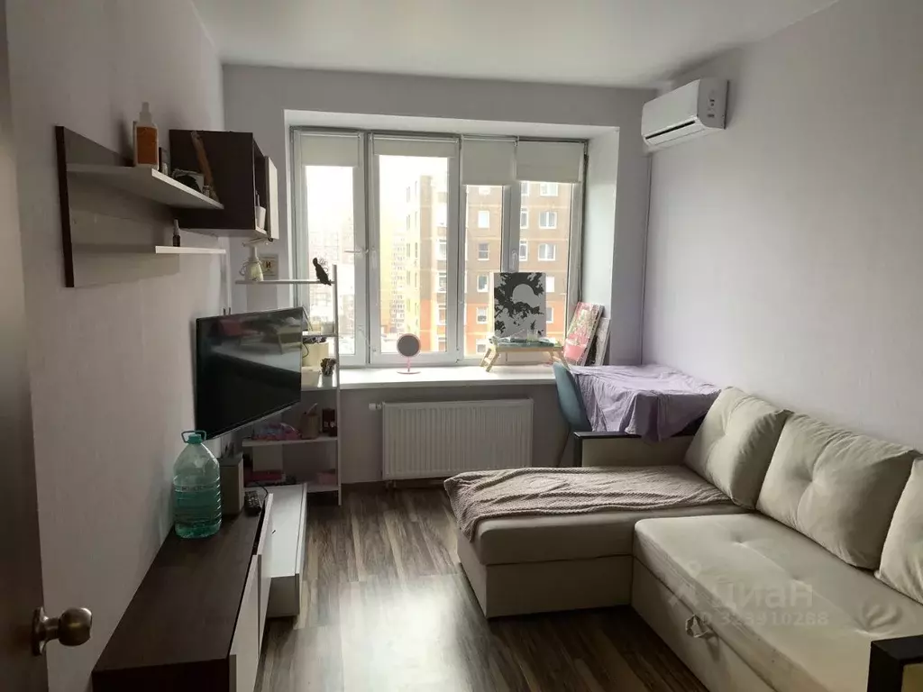 1-к кв. Московская область, Балашиха Саввино мкр, бул. Спасский, 6 ... - Фото 2