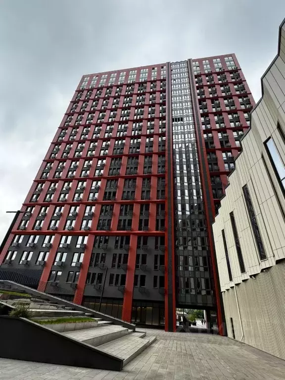 1-к кв. Москва Новоостаповская ул., 20 (40.0 м) - Фото 2