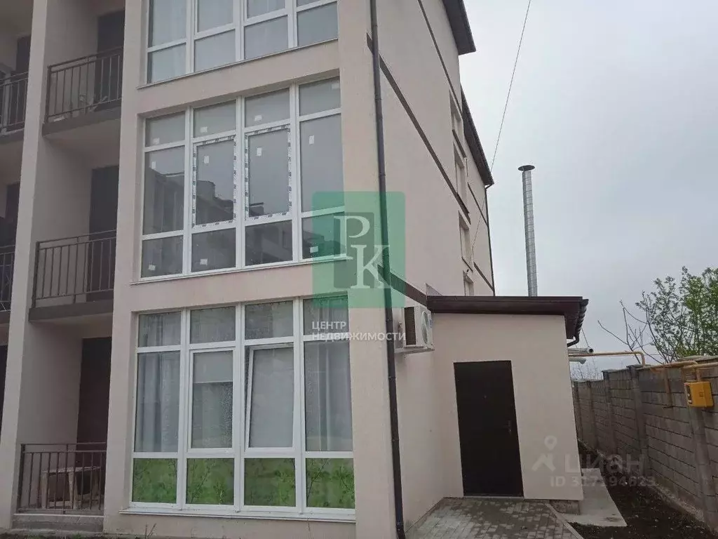 1-к кв. Севастополь ул. Челнокова, 49А (34.4 м) - Фото 0