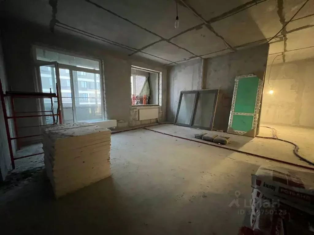 2-к кв. Москва ул. Крузенштерна, 10к1 (55.0 м) - Фото 1