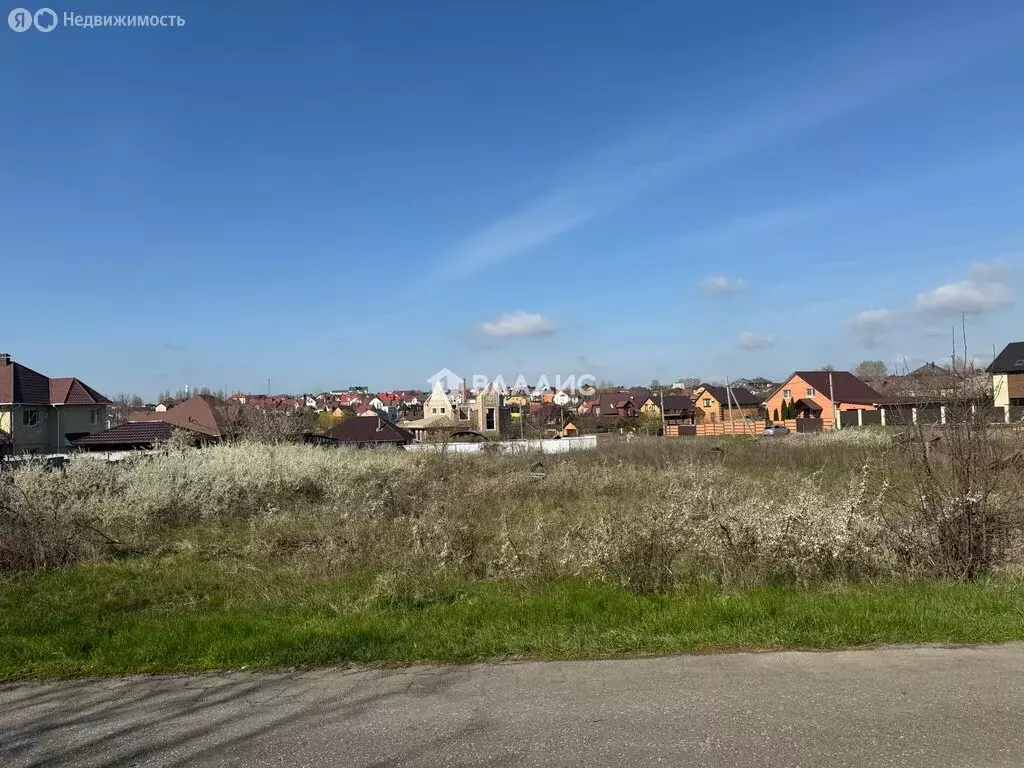 Участок в посёлок Дубовое, Озёрная улица, 2 (24 м) - Фото 1
