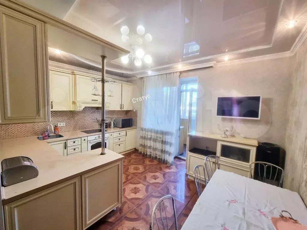 3-к. квартира, 100 м, 5/9 эт. - Фото 0