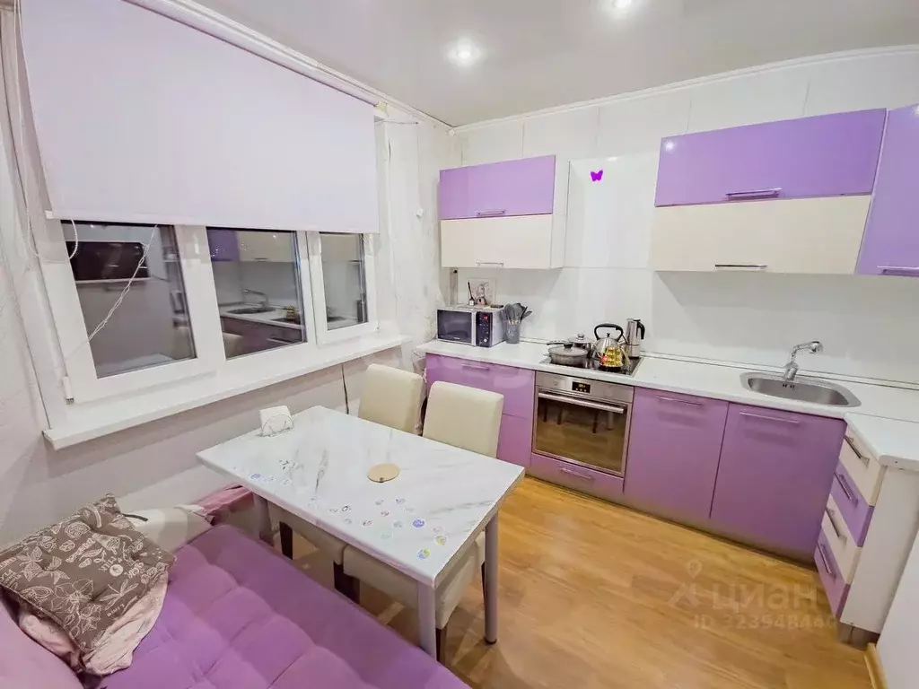 2-к кв. Ярославская область, Ярославль Ленинградский просп., 86 (56.6 ... - Фото 1