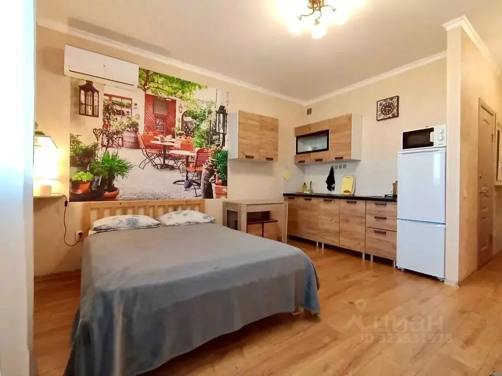 Студия Рязанская область, Рязань Московское ш., 33к3 (30.0 м) - Фото 2